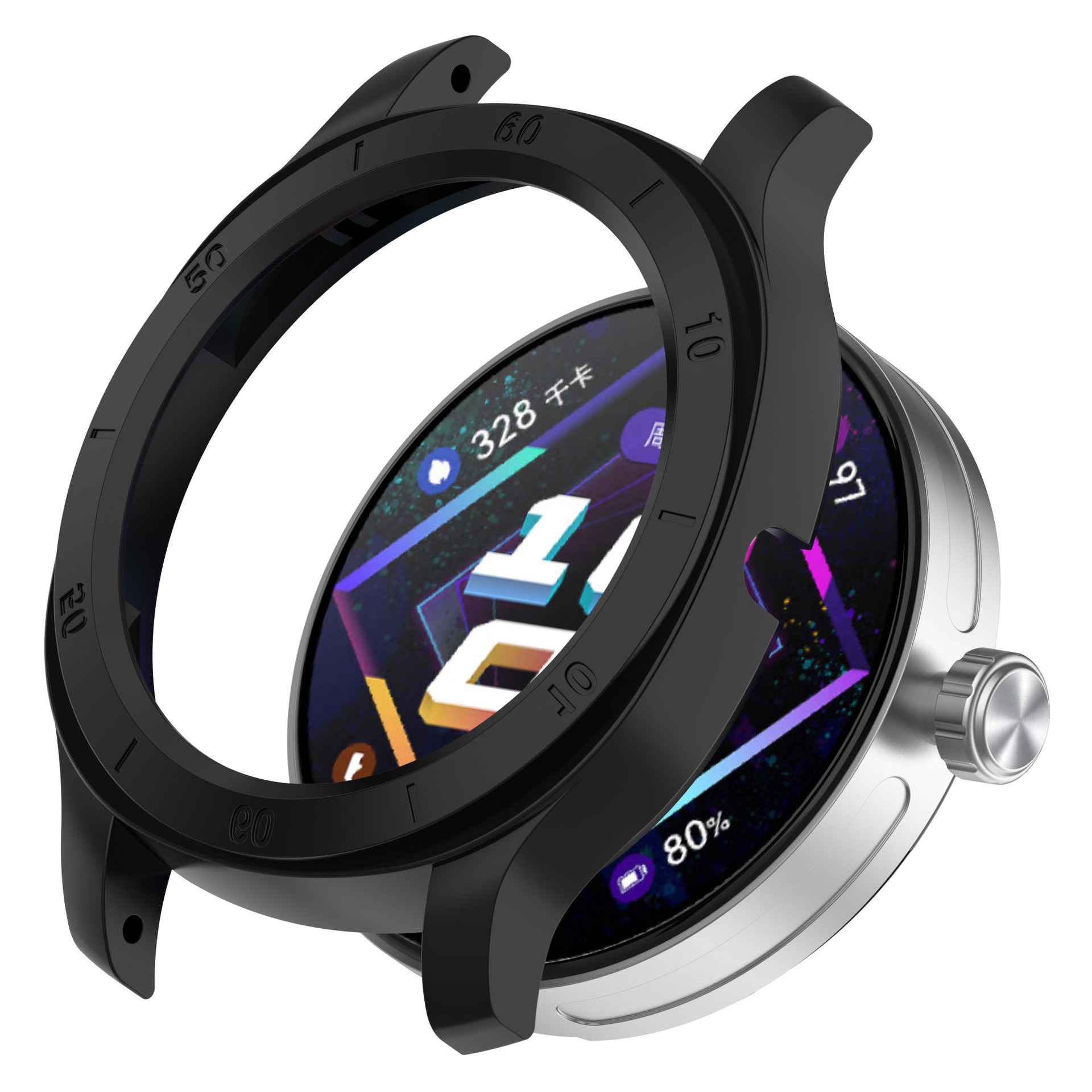 Xinyuan Shuntong is suitable for Huawei watch GT Cyber protective cases. The GT Cyber watch case is compatible with a 22MM watch frame undefined