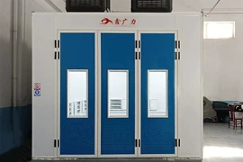 烤漆设备;涂装除尘设备;烤漆房