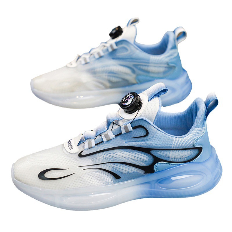 Chaussures de running casual pour homme avec amorti et molette_voghion.com