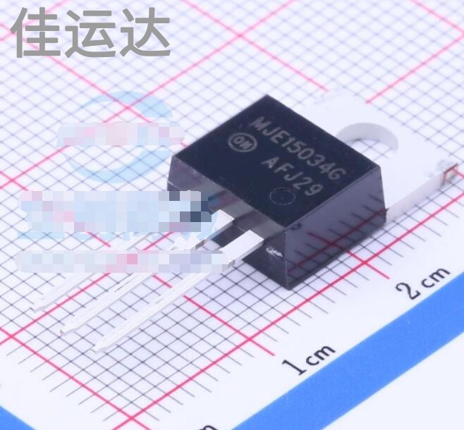 MJE15034G 规格 TO-220-3 三极管
