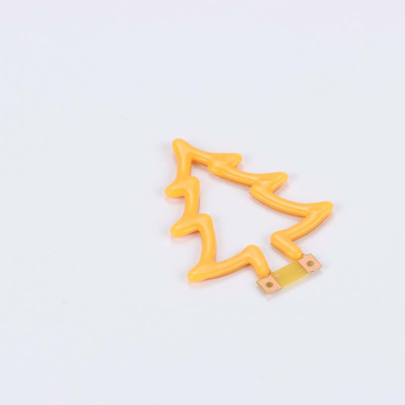 Árbol de Navidad -- 32*38mm -- 3V-2200K