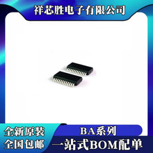 ȫ��ԭװ BA3430FS-E2 BA6849FS-E2 ���ɵ�· оƬIC SSOP-24