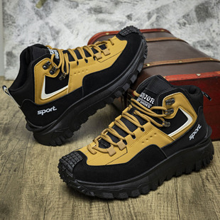 Cross-Border Douyin Extra Large Size Hot Model 2024 New Spring and Autumn Hot-Selling Men's Shoes Wear-Resistant Non-Slip Sports Versatile Trendy Model