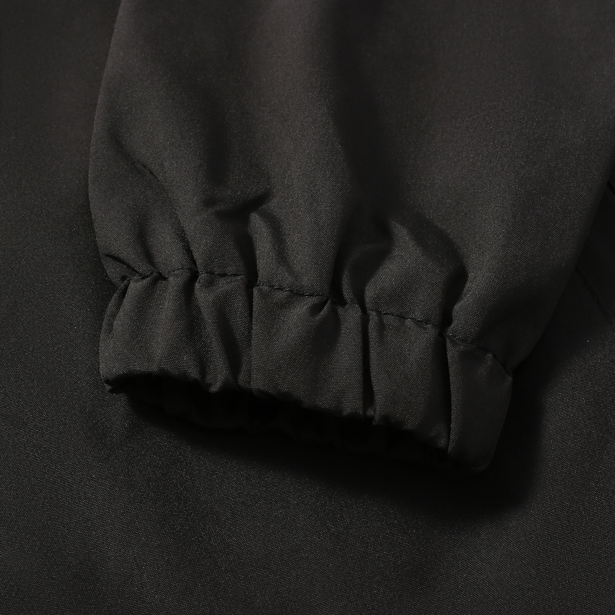 Men's Colour-blocking Windproof Cardigan Jacket With High Collar_voghion.com
