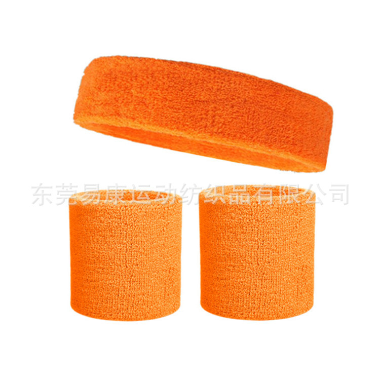 橙色1头带 +2护腕