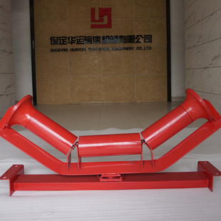 Baoding Huayun Manufacturer Produces Various Specifications of Friction Roller, Large-Head Roller, Core-Adjusting Roller