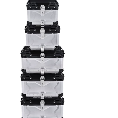 Box for Motorcycle Travel, Motorcycle trunk