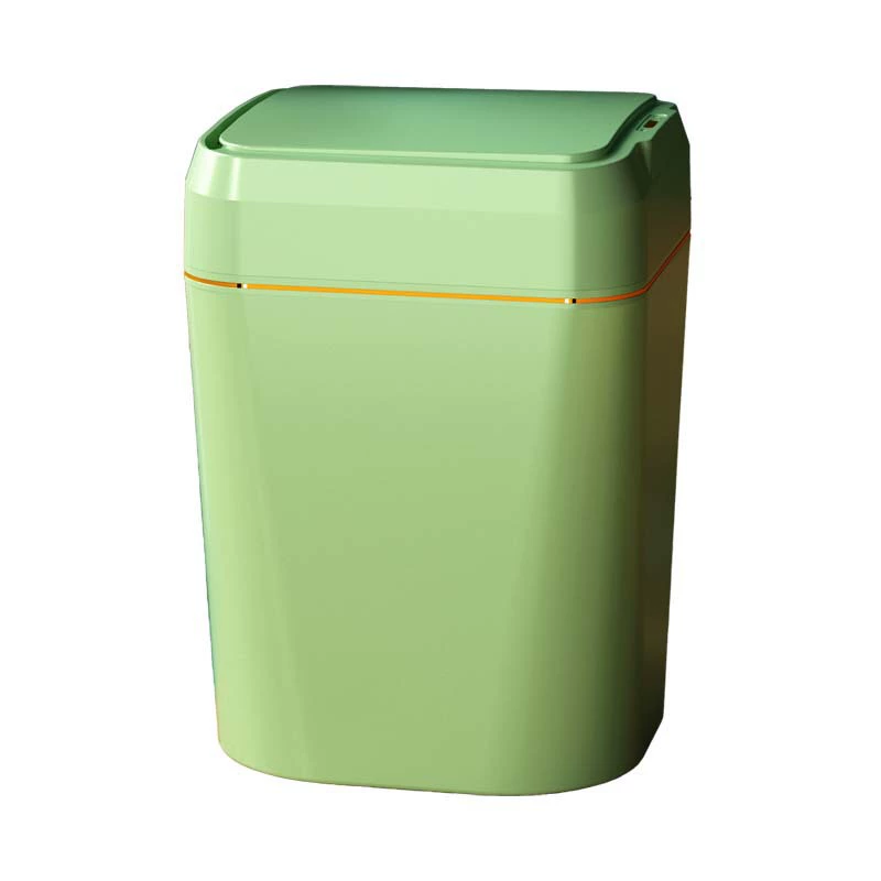 Smart induction multifunctional waterproof big capacious garbage can for home use for living room, fully automatic