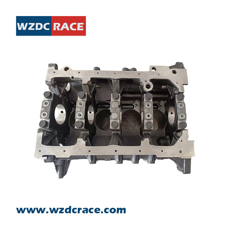 Bloque de cilindros WL B2500 FORD RANGER Ford Bloque de cilindros turbocompresor