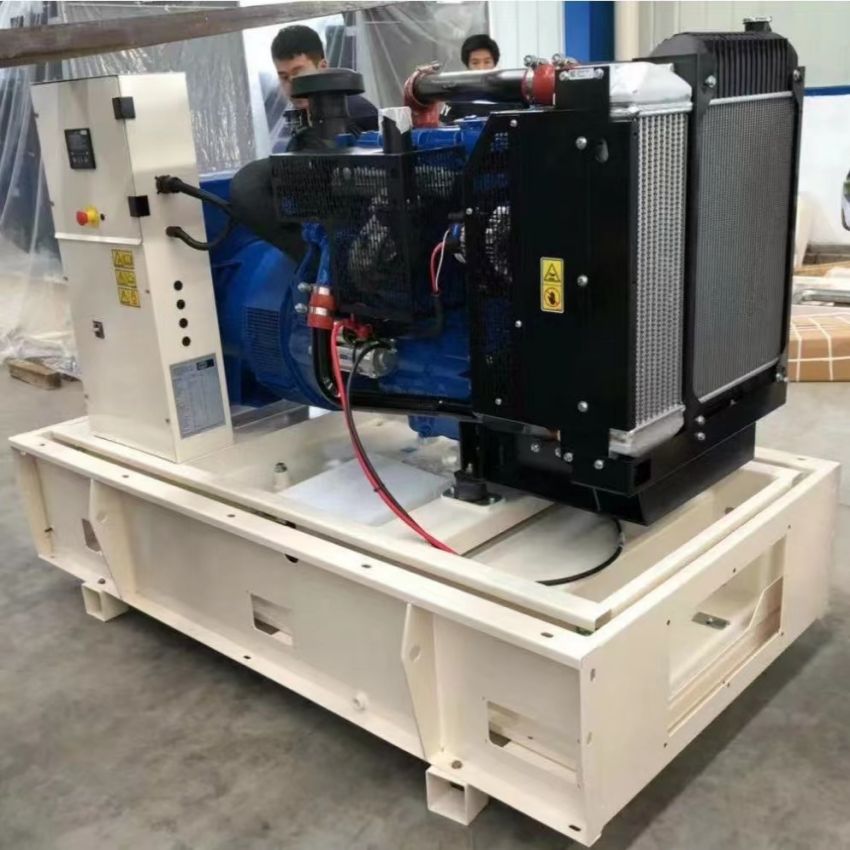 PERKINS帕金斯动力柴油发电机组 全新 120KW 现货一台 广州直发