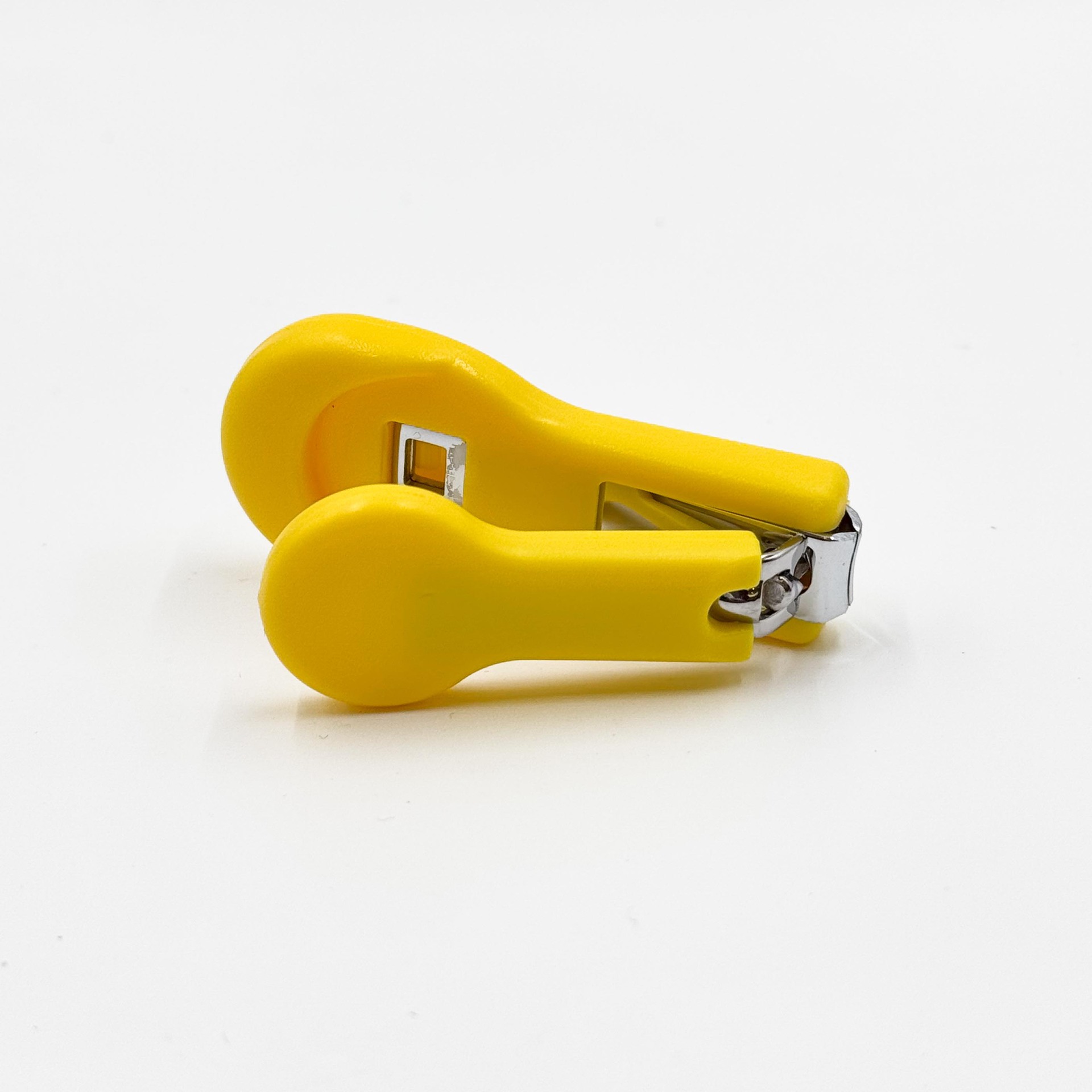 Directo de fábrica desnuda cortaúñas bebé cuidado de uñas tijeras recién nacido