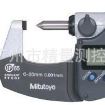 342-271 日本三丰 IP65尖压接高度千分尺
