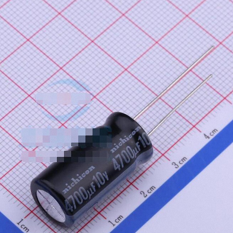 UVR1A472MHD 参数 4700uF 10V 引线型铝电解电容