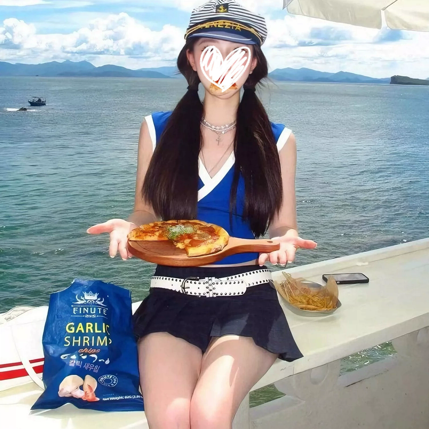 Ретро полосатая н aboard?