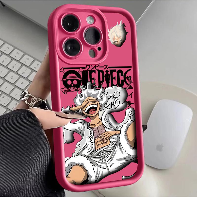 Gaozhu-rose red-TDL 5단 니카 루피 패턴