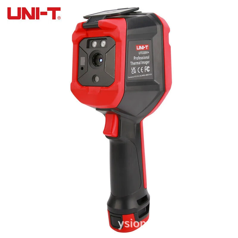 UNI-T UTi320V+ сенсорный экран инфракрасный тепловизор термометр тепловизор распределительный шкаф подогрев пола