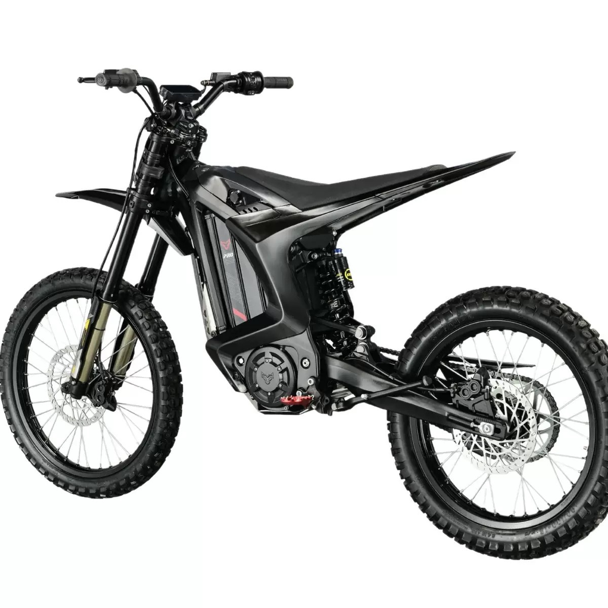 Электрический внедорожный мотоцикл Arctic Leopard Cloud Leopard XE PRO/S/ENDURO