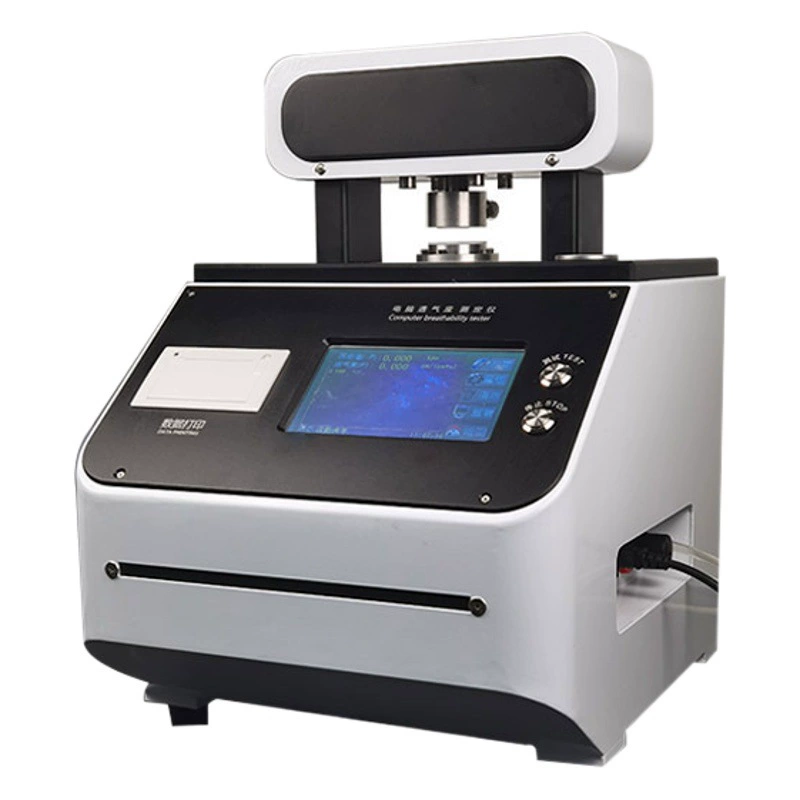 Компьютер цифровой дисплей измеритель проницаемости