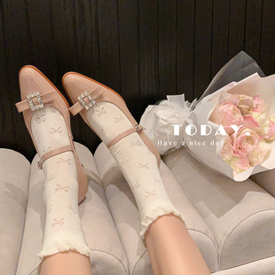 zijin��~ˮ荮��͸߸�ЬŮ�����Y�����_��ȹ���Iͨ��һ�ֿۆ�Ь