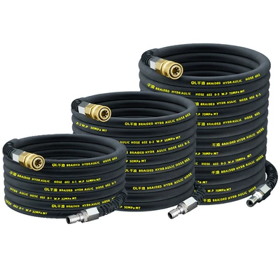 High-Pressure Outlet Pipe Commercial High-Pressure Water, High pressure car wash water gun