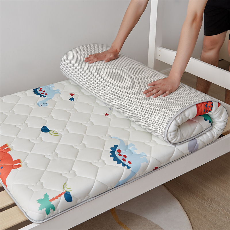 Nantong Home Textile Class A Kindergarten Student Dormitory Mat Lunch Break Mat Bedding Mat Spliced Mattress Wholesale Order Nantong Home Textile Class A Kindergarten Student Dormitory Mat Lunch Break Mat Bedding Mat Spliced Mattress Wholesale Order