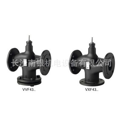 德国SIEMENS西门子VVF40siemens电动二通蒸汽水用调节座阀