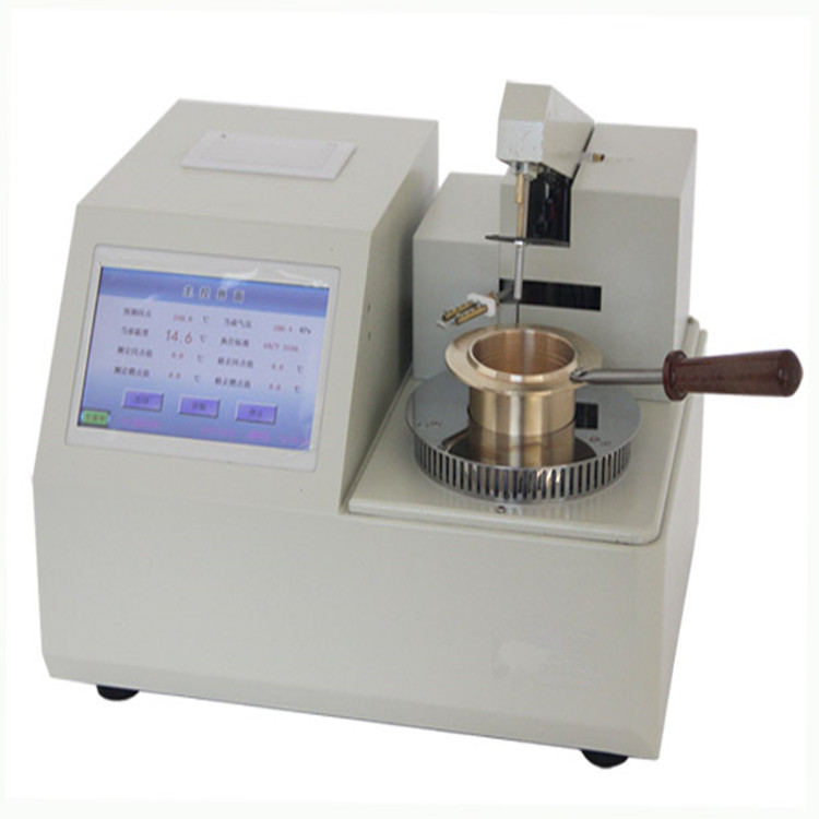 KS-3000开口闪点全自动测定仪 室温~400℃开口闪点测定仪