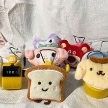 民航空姐计数器机械航空按动式挖机高品质人流客流有复位手按小猫