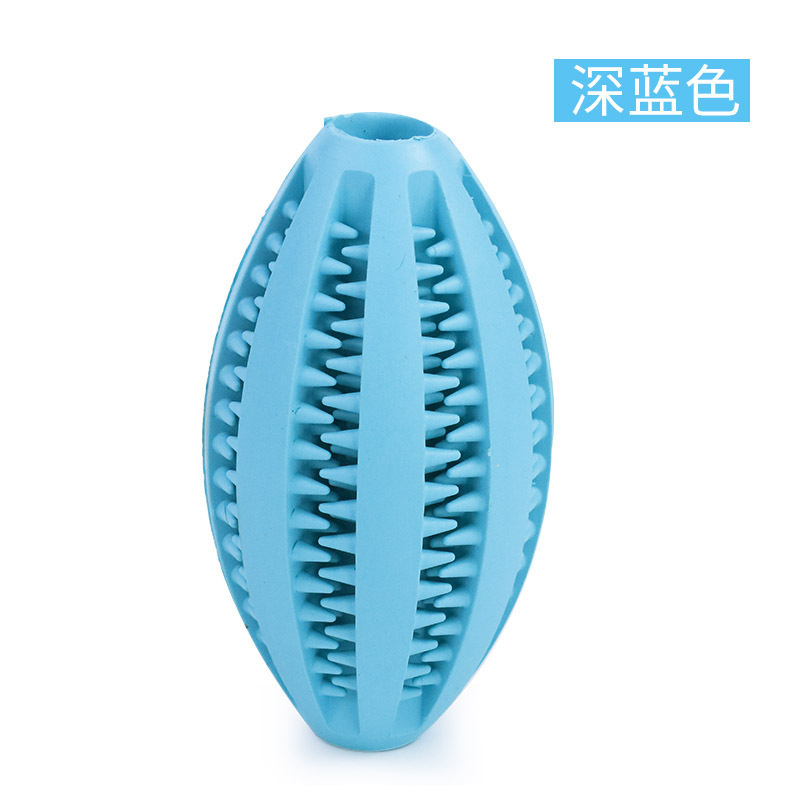 メーカー卸売犬フード漏れボールペットの歯ぎしりおもちゃボール噛みつきにくい歯のクリーニングテディゴールデンレトリバー知育玩具|undefined