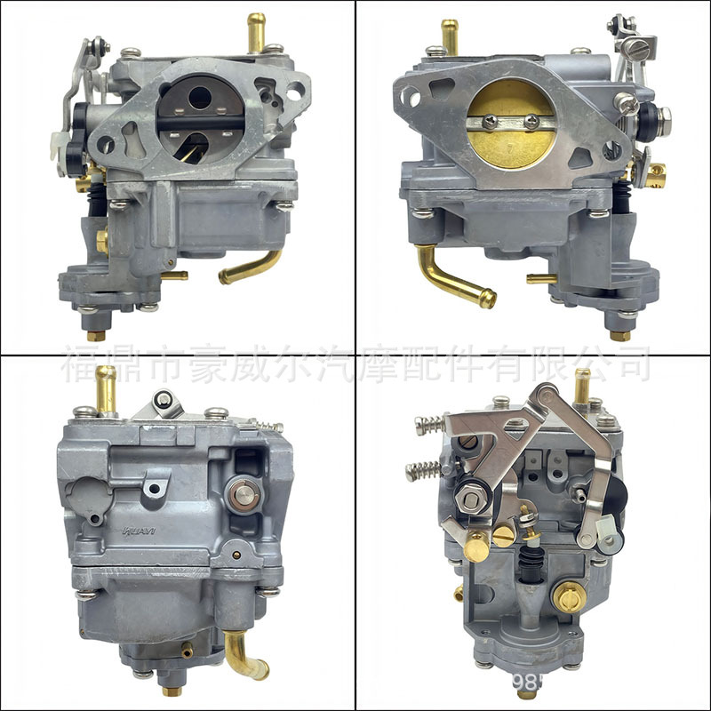 P30X-2 outboard motor carburetor is suitable for Mercury Dongfa four-stroke 15-20 horsepower 8M0109534
