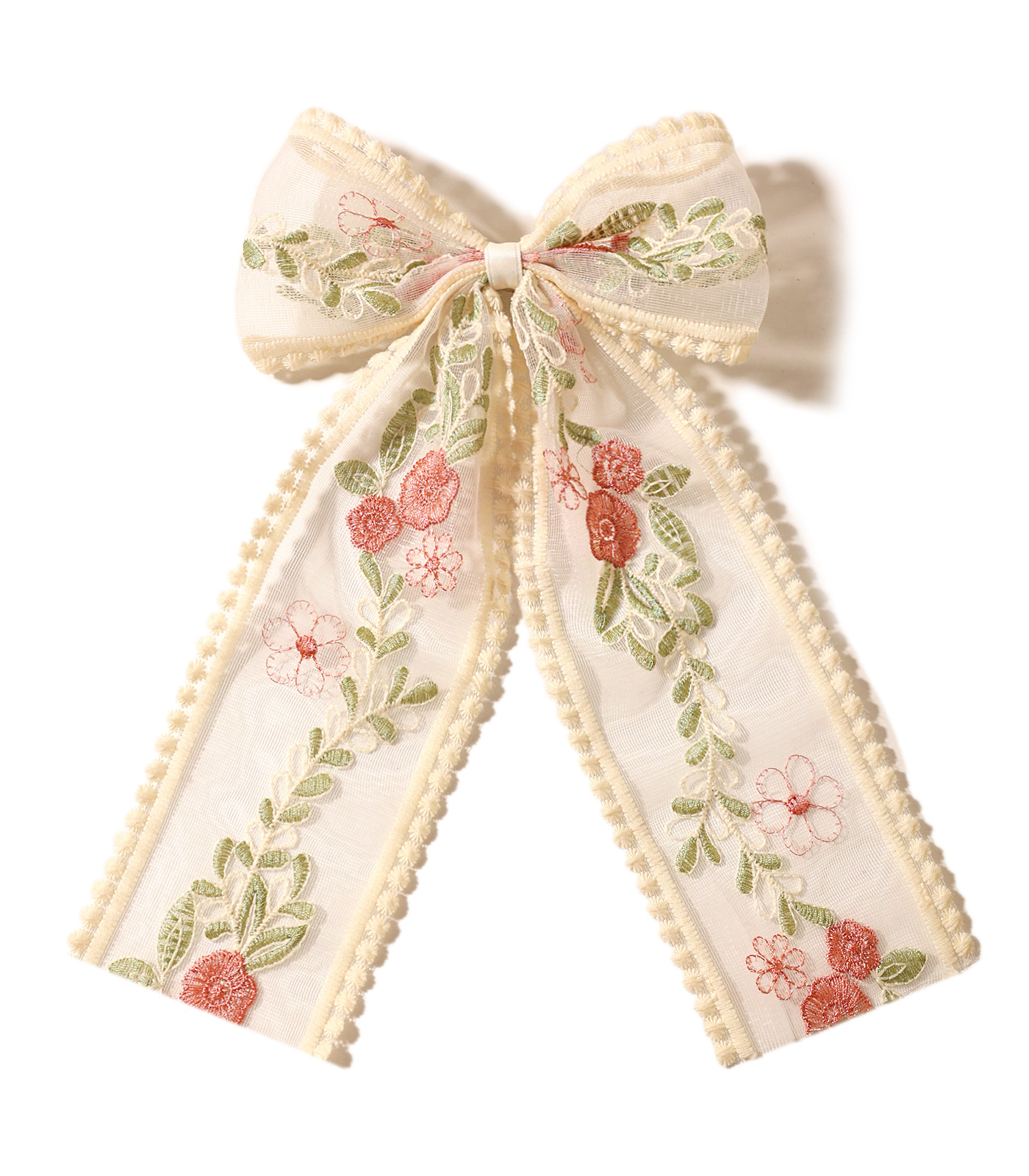 플라워 베이지 C 스타일