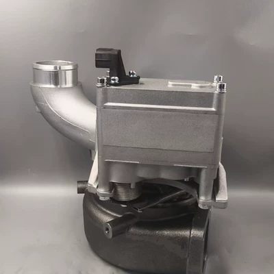 J08E 17201-E0142A Supercharger