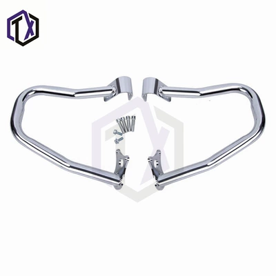 for Indian Scout Hussar: Motorcycle bumper