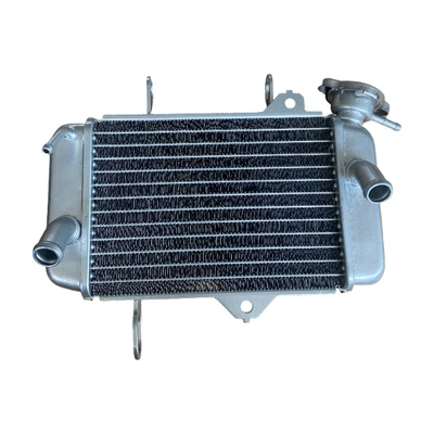 Suitable for Modified Yamaha Lc150/Y15Zr/Exciter1 Motorcycle Water Tank Radiator Sniper135 (Water tank) - 5yp-e2461-00