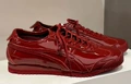 Red Patent Leather