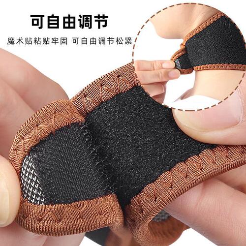 Magnetic Fiber Cloth Far Infrared mugwort neck warming home heat pad shoulder neck support neck collar neck support band