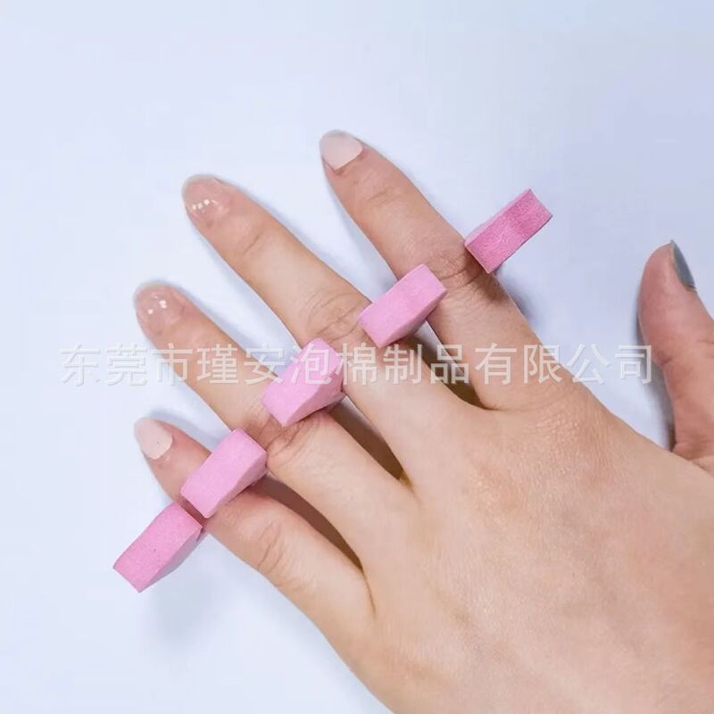Manufacturers Wholesale Ev Finger Toe Separator Nail Polish Beauty Can Be Made as Required