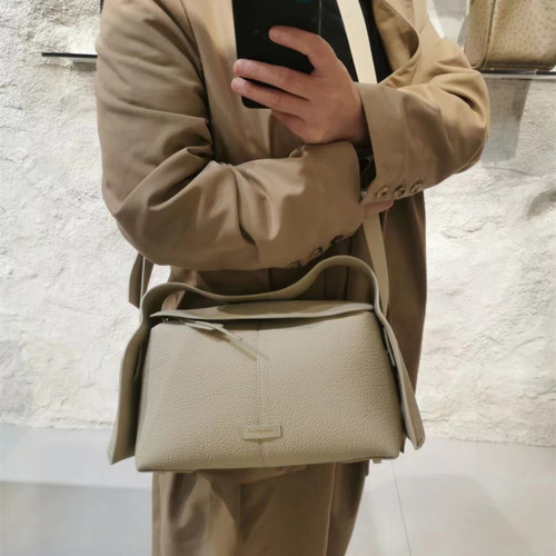 Songmont hanging ear series eaves bag  new portable shoulder crossbody bag small square bag hobo women's bag