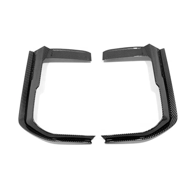 Special 2024 Prado taillight Light frame - 2024-prado-taillight-frame-carbon-fiber-pattern-type-a