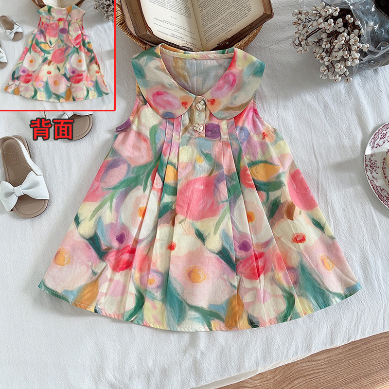 Rabbit ears skirt pomegranate pink