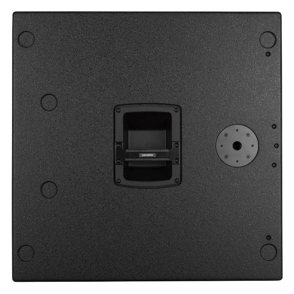 Solo subwoofer de 18 pulgadas concierto de rendimiento al aire libre barra de conferencias de alta potencia equipo de audio profesional altavoz de matriz de línea