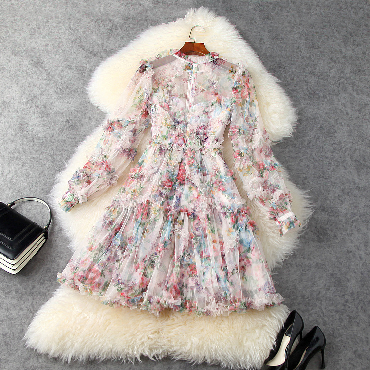 Coat - Robe Miranda