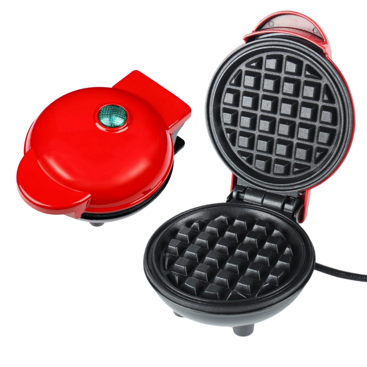 미니 와플 메이커