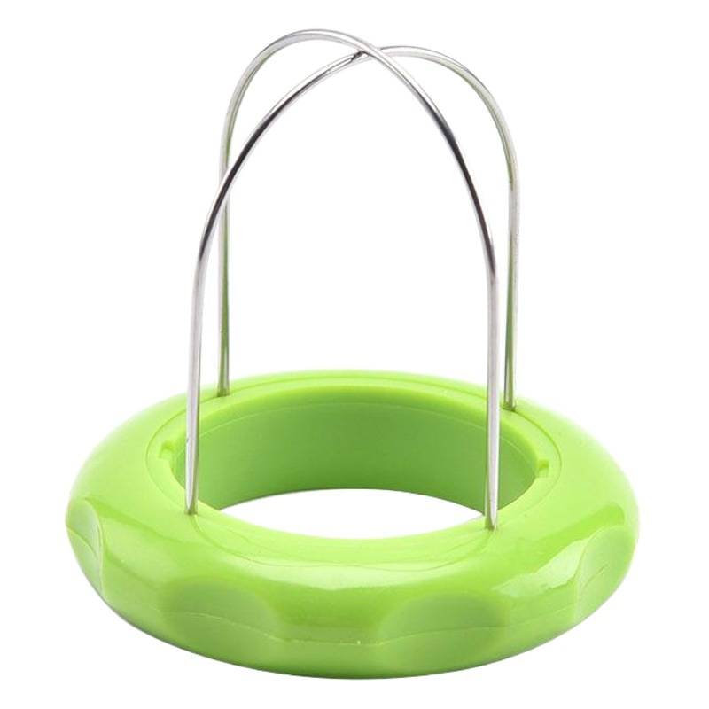 Cjzx kiwi máquina de corte de fruta kiwi corte y pelado cortador de fruta núcleo de fruta eliminación de fruta dispositivo de excavación gadget de cocina
