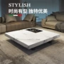客厅设计师正方形意式茶几