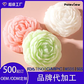 香皂、皂花;泡澡用品;香薰