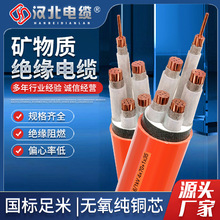 加工定制 防火電纜礦物質絕緣電纜 工程電纜線柔性礦物質絕緣電纜