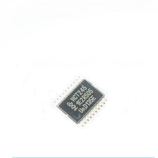 原装正品 TSSOP-20 74HCT245PW 收发器 非反相 4.5V至5.5V