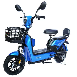2025 New Lithium Battery Electric Bicycle