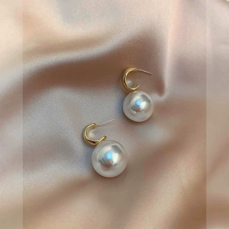 Серьги из серебра 925, европейский стиль, простые элегантные модели, лёгкие гвоздики и подвесы